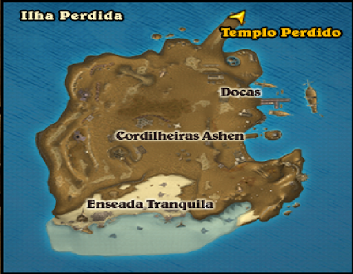 Ilha Perdida